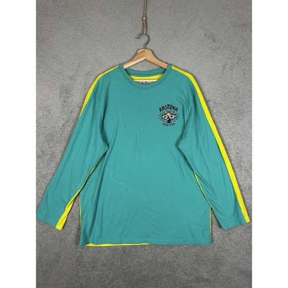 AriZona Iced Tea Other - RARE * VTG * Retro Arizona Iced Tea Neon Long Sleeve